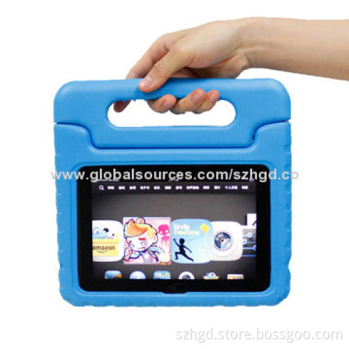 Tablet Case for Amazon Kindle Fire, Lightweight and Shockproof, Various Colors are Available